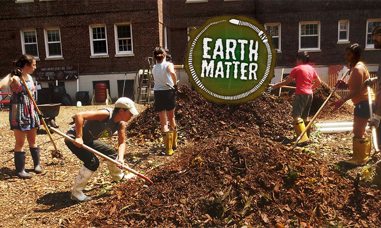 earth matter